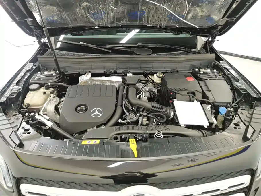 Mercedes-Benz GLB 2022 Facelift GLB 200 Fashion Style фото 10