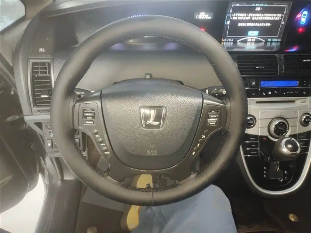 Luxgen Luxgen7 MPV 2015 2013 2.0T Luxury