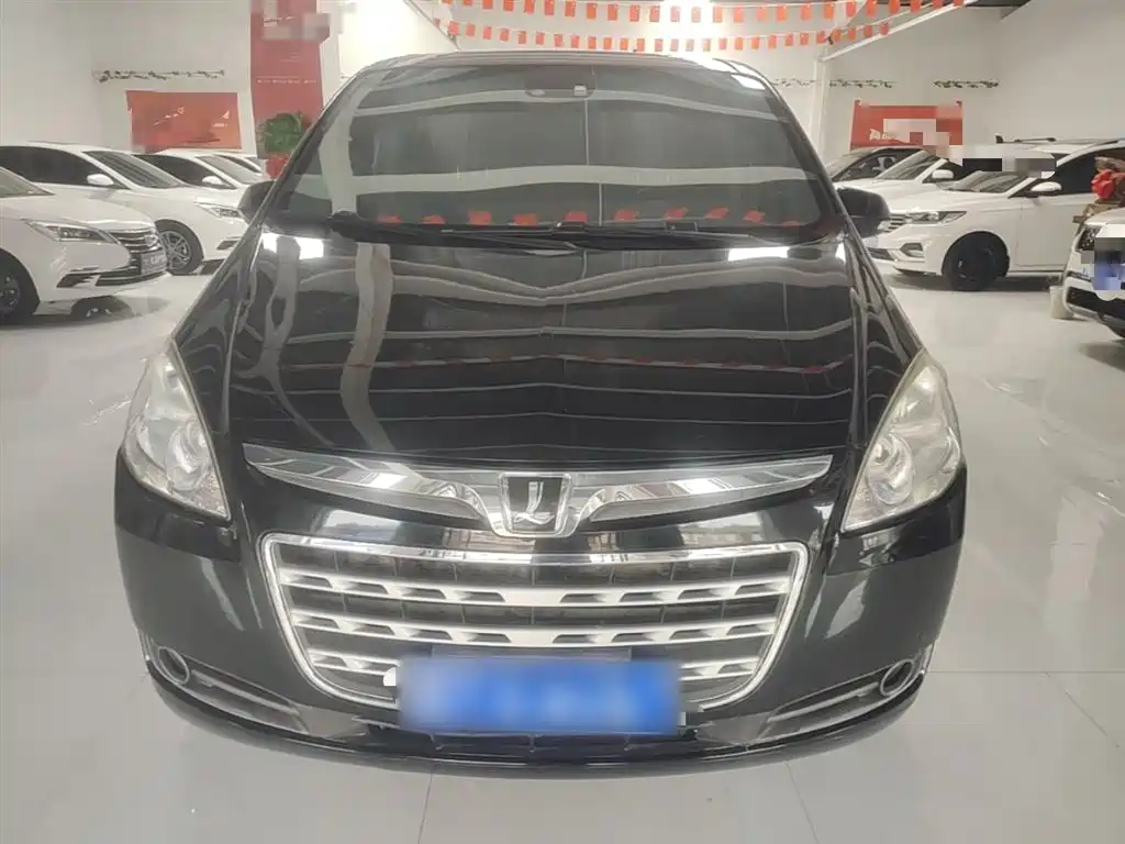 Luxgen Luxgen7 MPV 2015 2013 2.0T Luxury