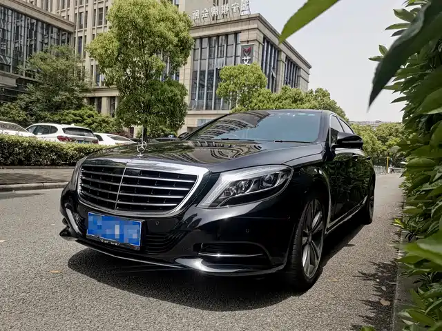 MERCEDES-BENZ S CLASS