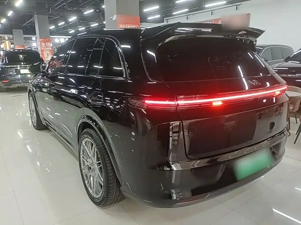 Li Auto L7 2023 2023 Pro