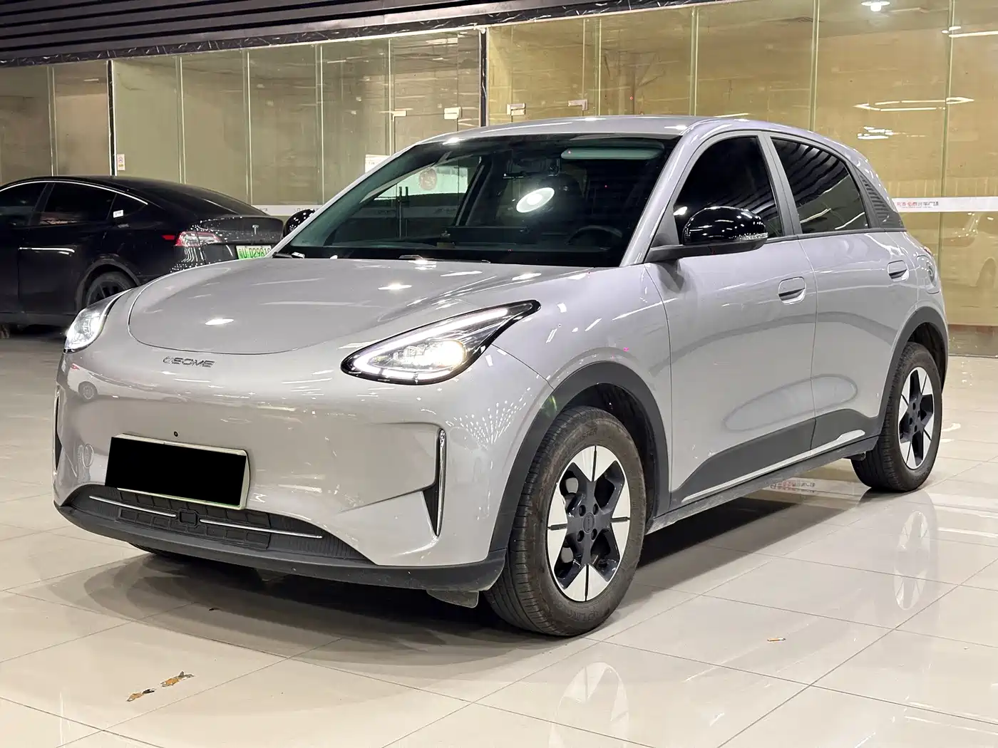 Geely Galaxy Starry Wish 2025
