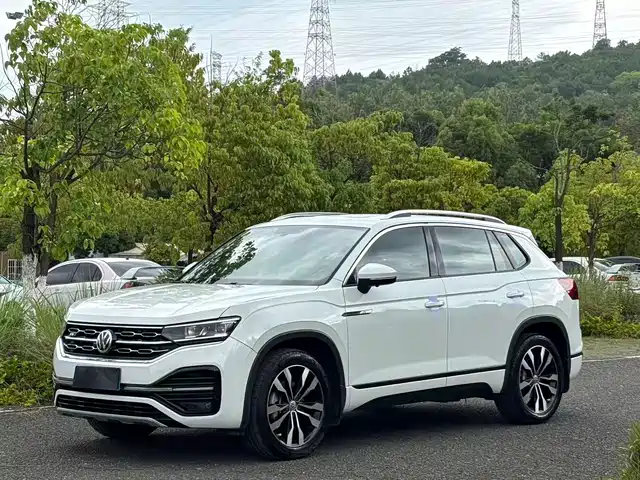 Volkswagen Tayron 2019 380TSI 4WD R-Line China VI — фото 1