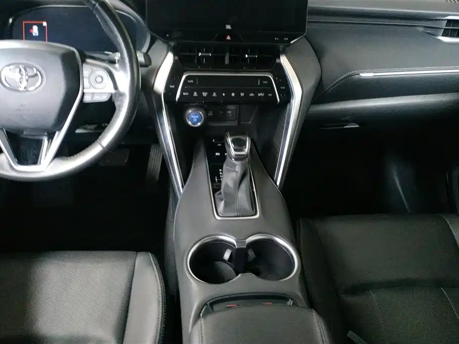 Toyota Lingfang HARRIER 2022 Hybrid 2.5L CVT 4WD Flagship Edition фото 16
