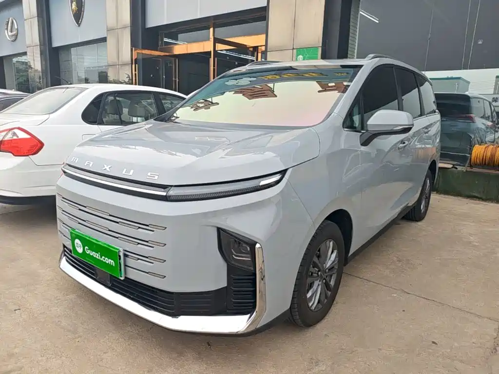 SAIC Maxus G50 PHEV 2025 Pilot Edition