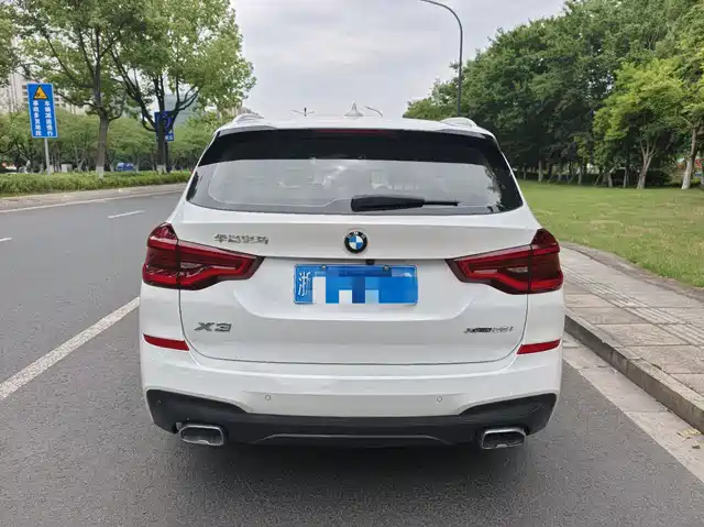 BMW X3 2019 xDrive28i M Sport Package — фото 4