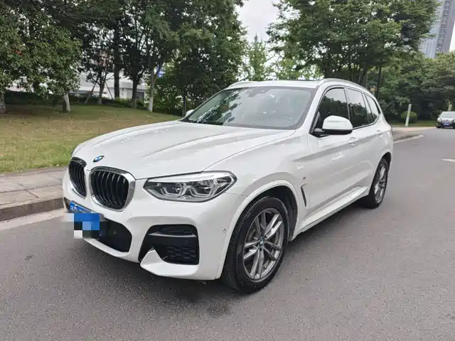 BMW X3 2019 xDrive28i M Sport Package — фото 1