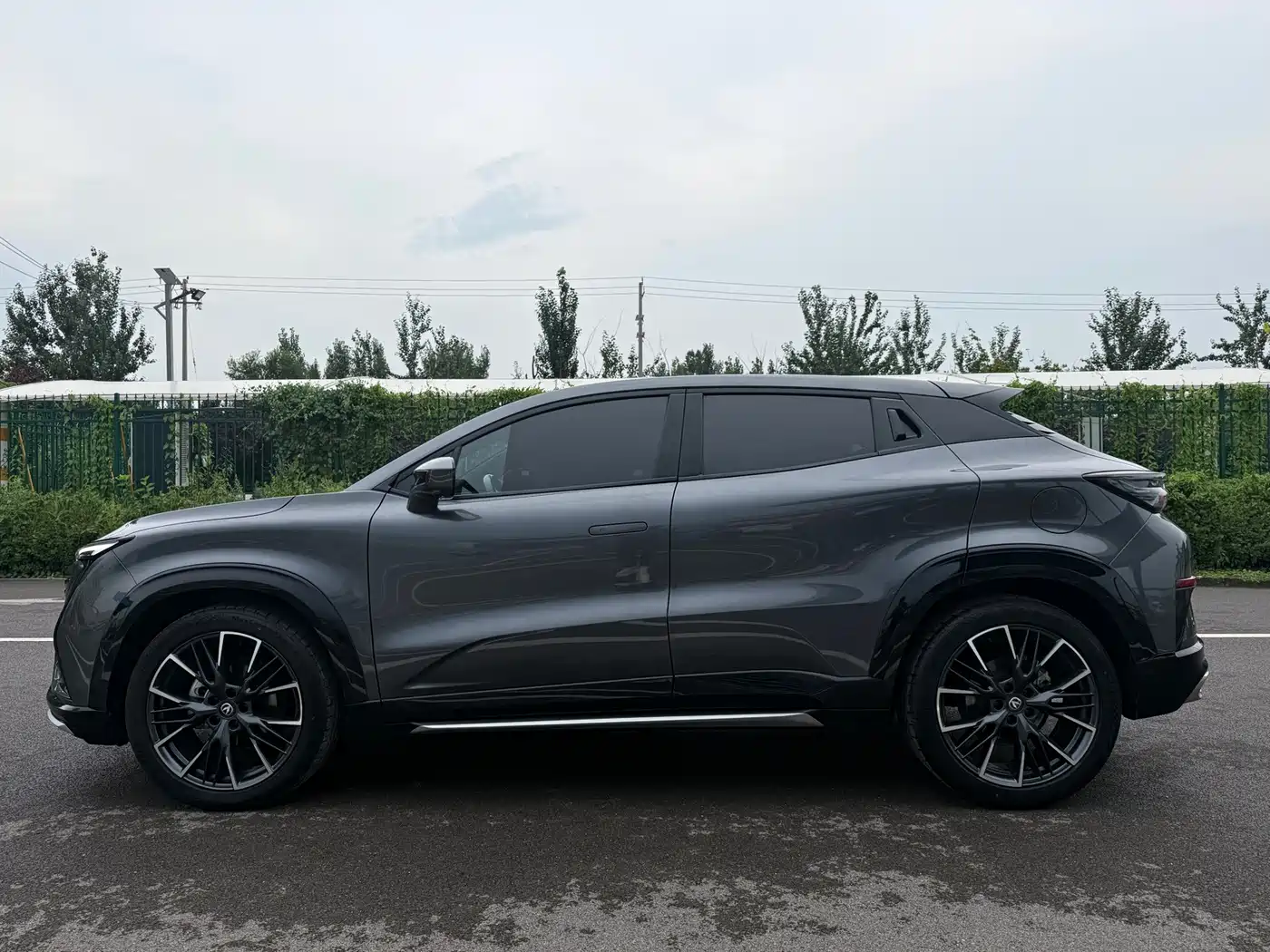 Changan UNI-T 2024 2023 2nd Generation 1.5T Premium