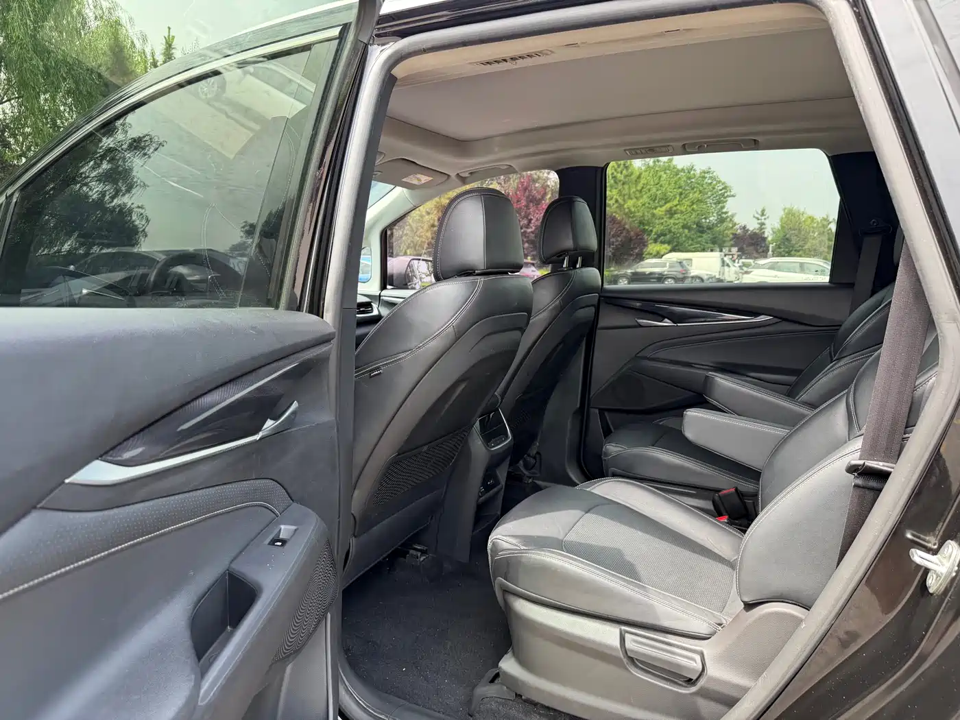 SAIC Maxus Maxus G50 2019 1.5T Automatic Elite Edition China VI фото 8