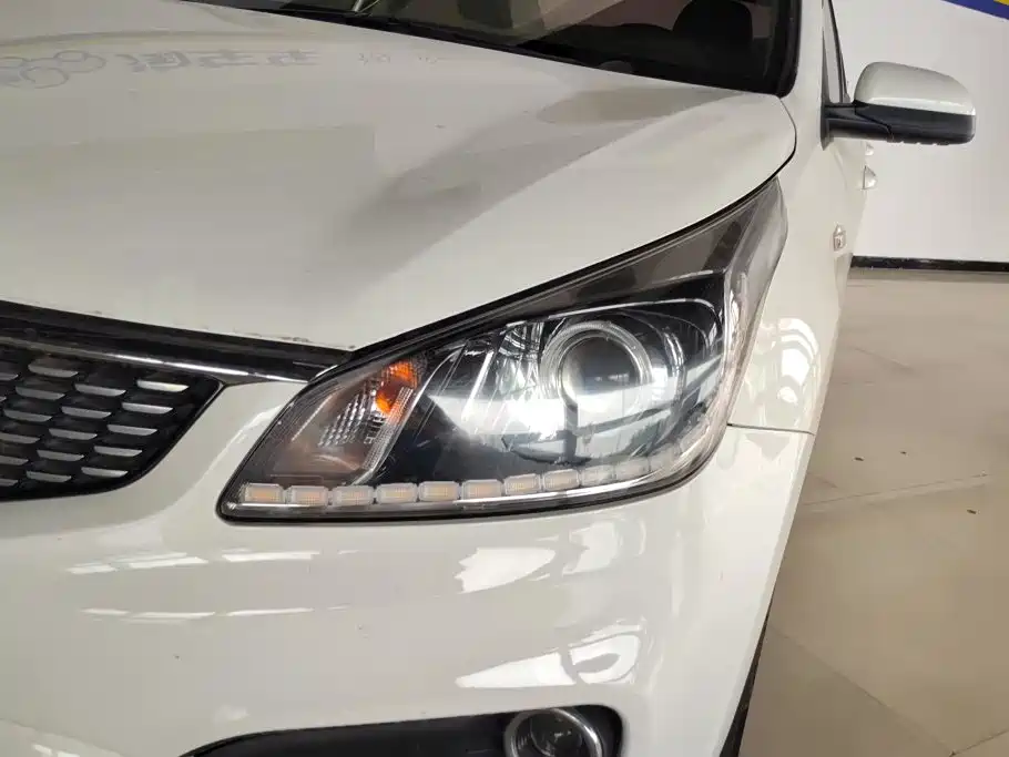2018 Kia K2