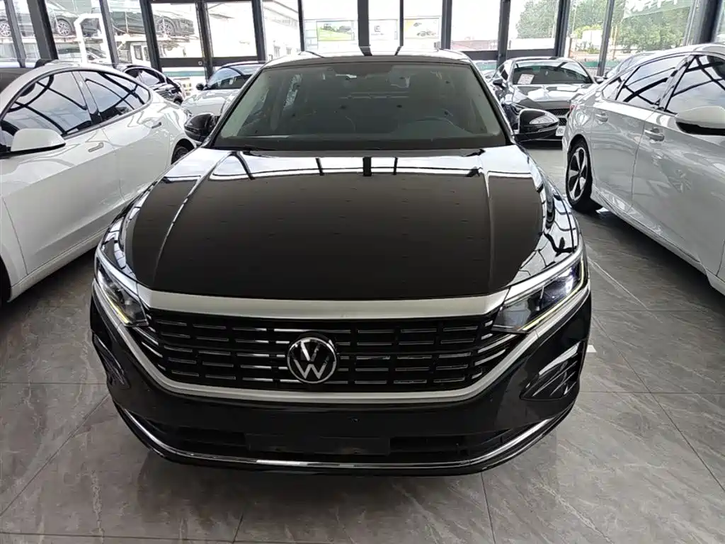 Volkswagen Passat 2023 330TSI Elite Edition фото 3