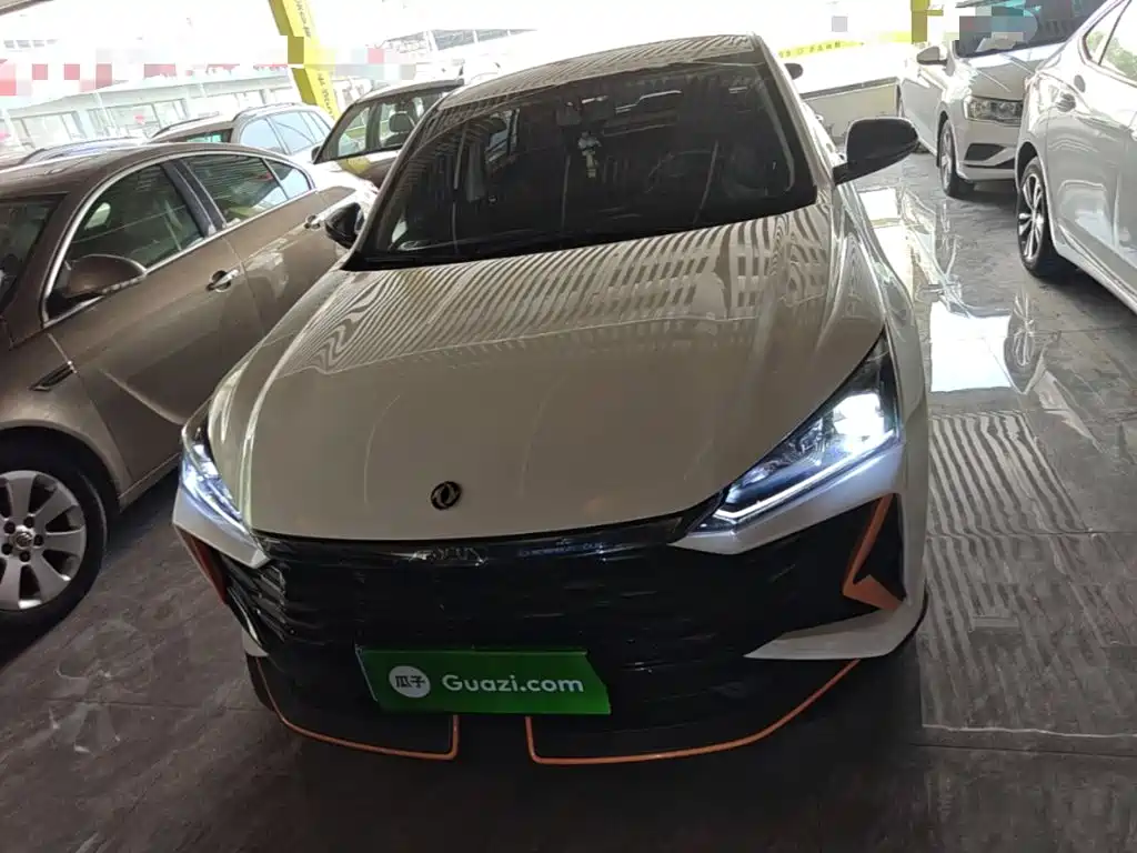 Dongfeng Aeolus Yixuan 2025 2024 1.5L Auto Sport Edition