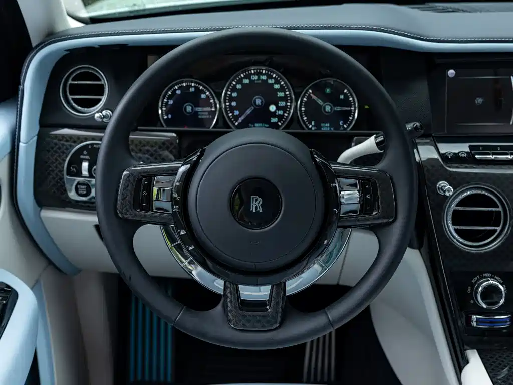 Rolls-Royce Cullinan 2022 2020 Black Badge