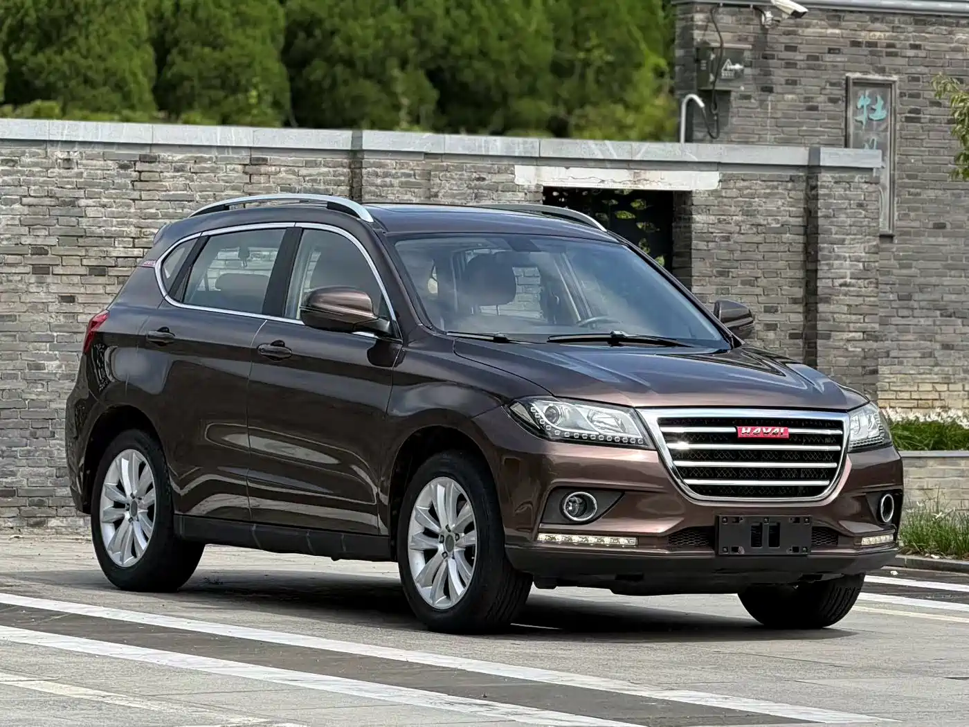 Haval H2 2015 2016 Red Label 1.5T Automatic 2WD Premium
