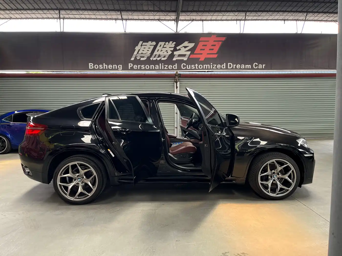 BMW X6 2009 xDrive35i фото 22