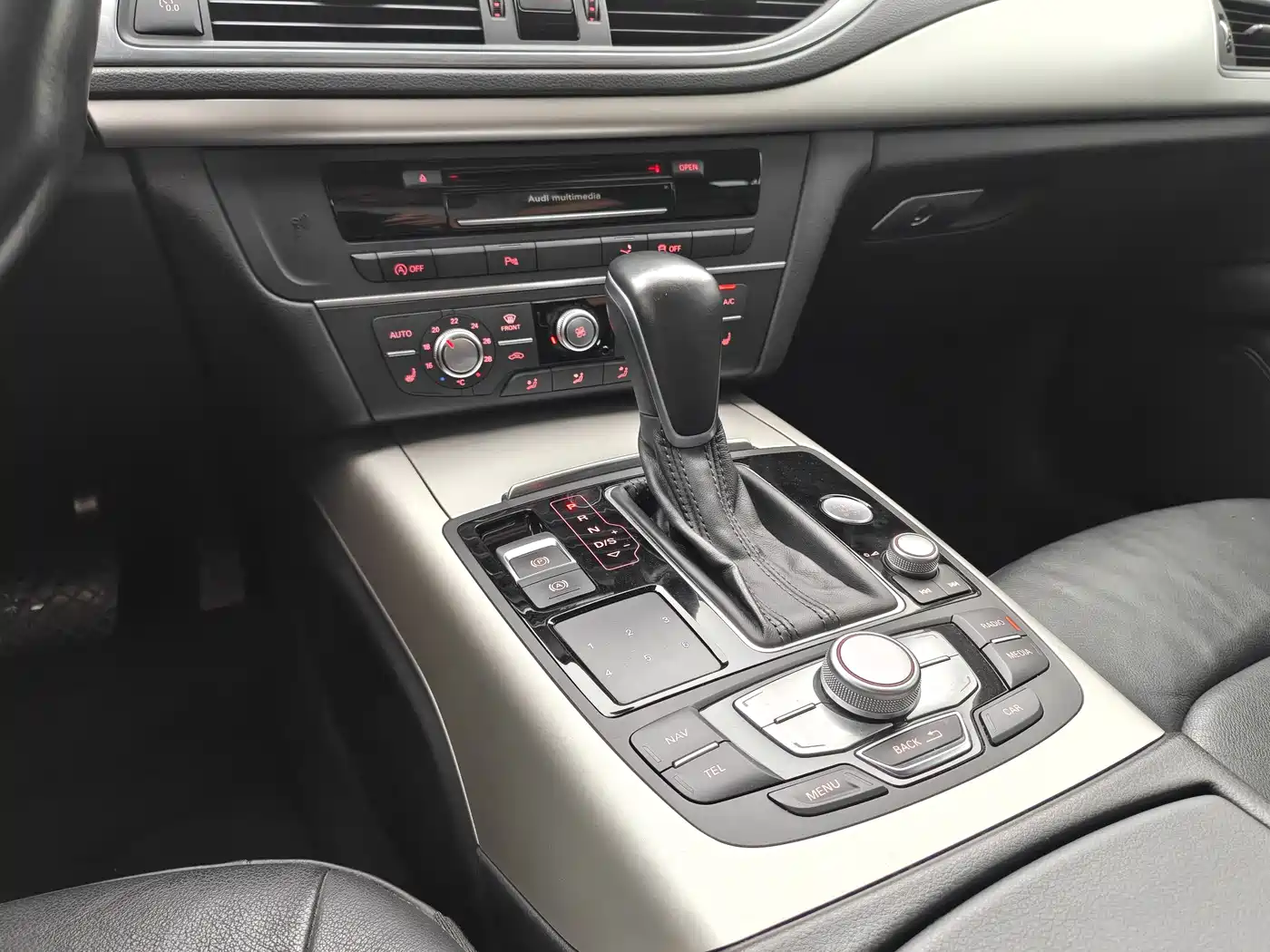 Audi A7 2016 35 TFSI Fashion фото 10