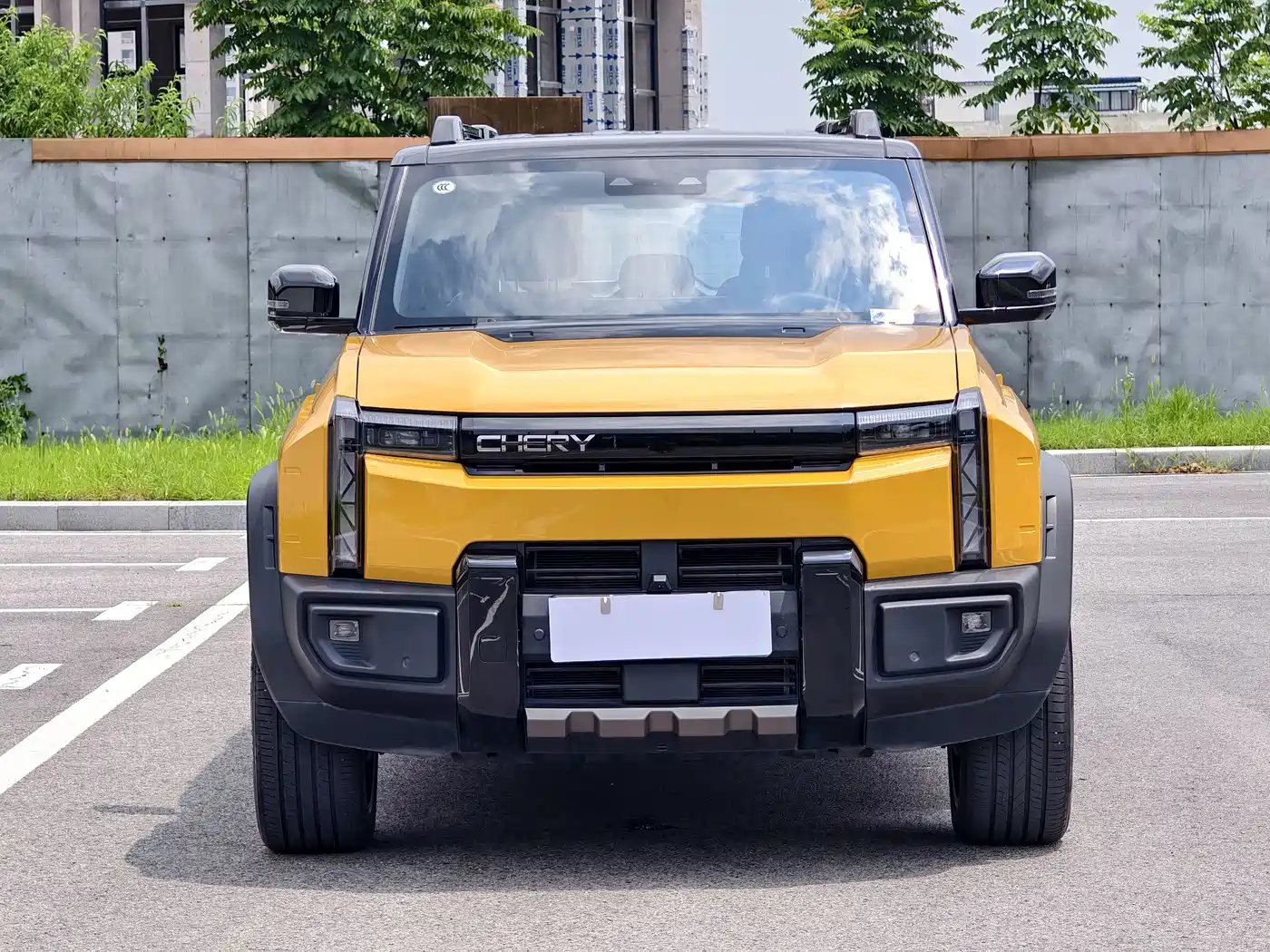 2025 Chery Fengyun Storm X3L