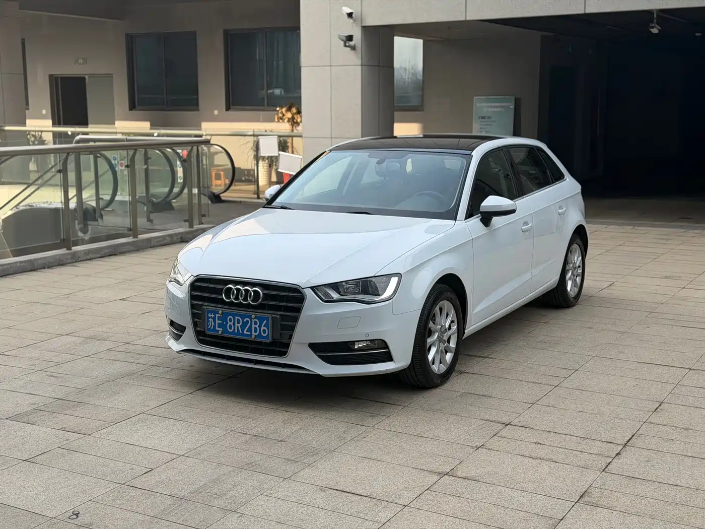 Audi A3 2014 Sportback 35 TFSI Automatic Fashion