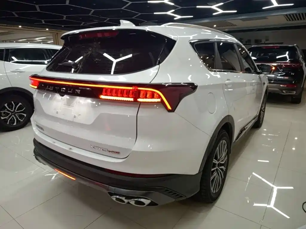 Фото 7 - Jetour X70 PLUS