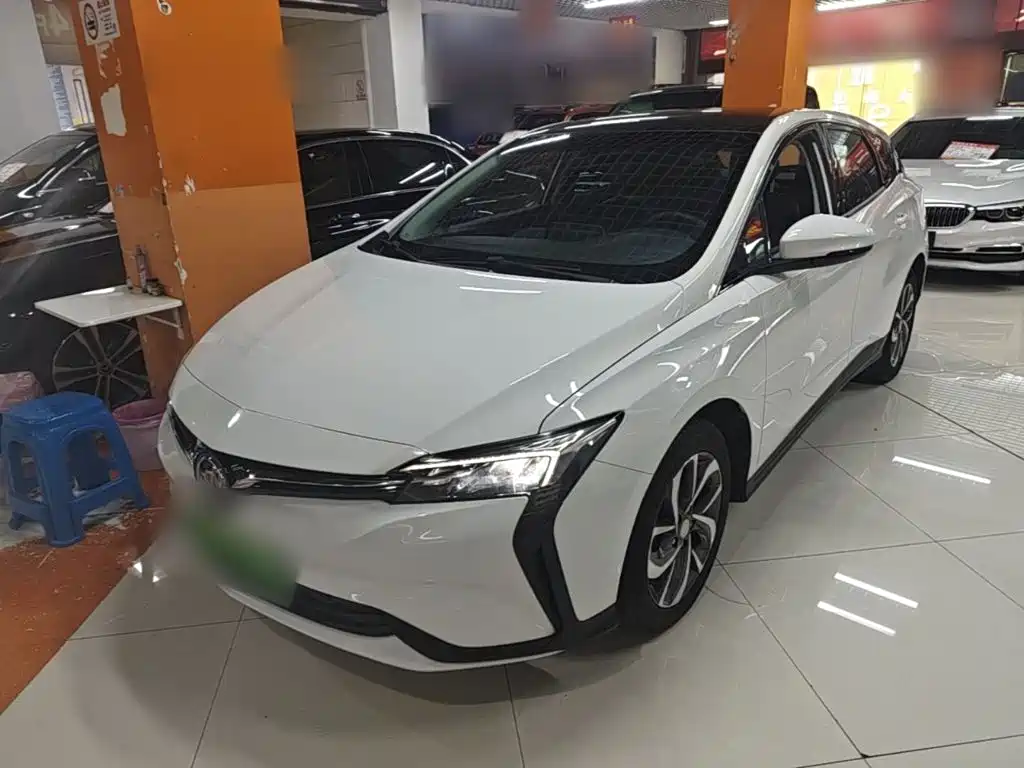 Buick Velite 6 2021 2020 Connected Smart PLUS