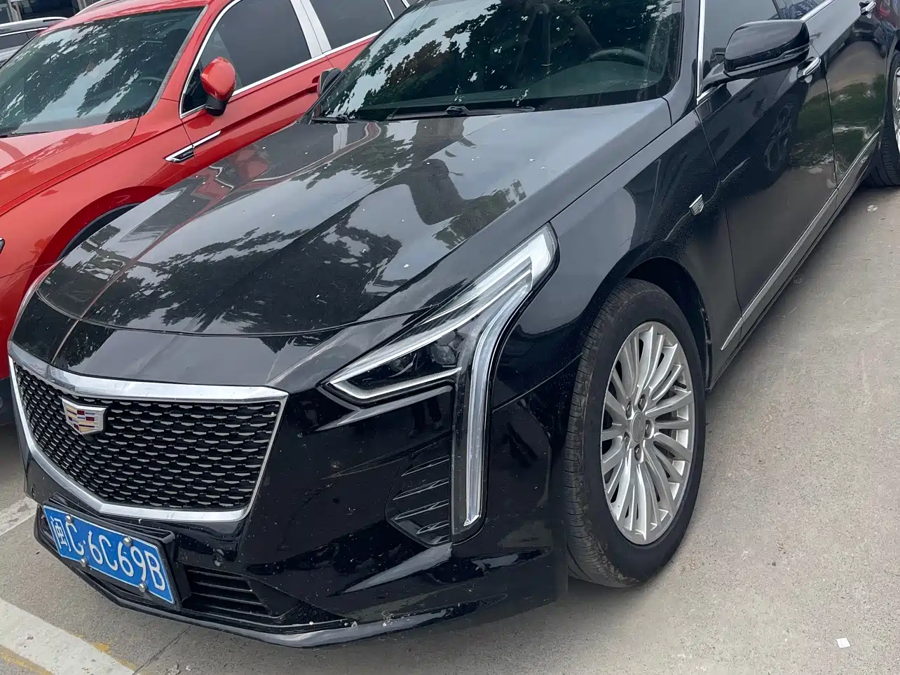 Cadillac CT6 2021 28T Luxury Sport
