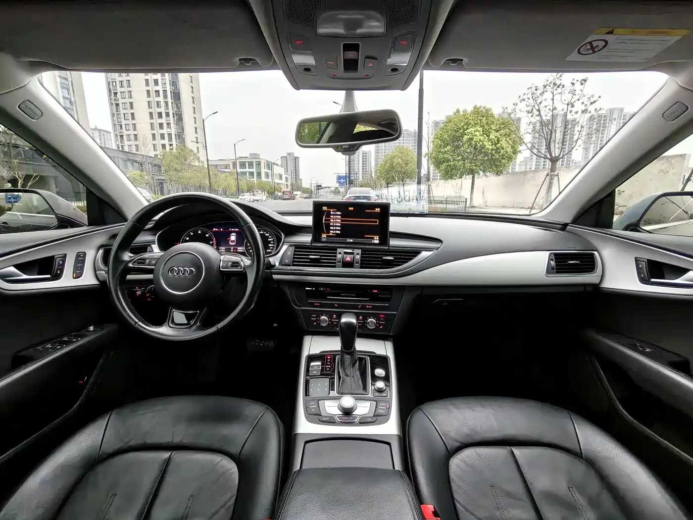 Audi A7 2016 35 TFSI Fashion фото 13