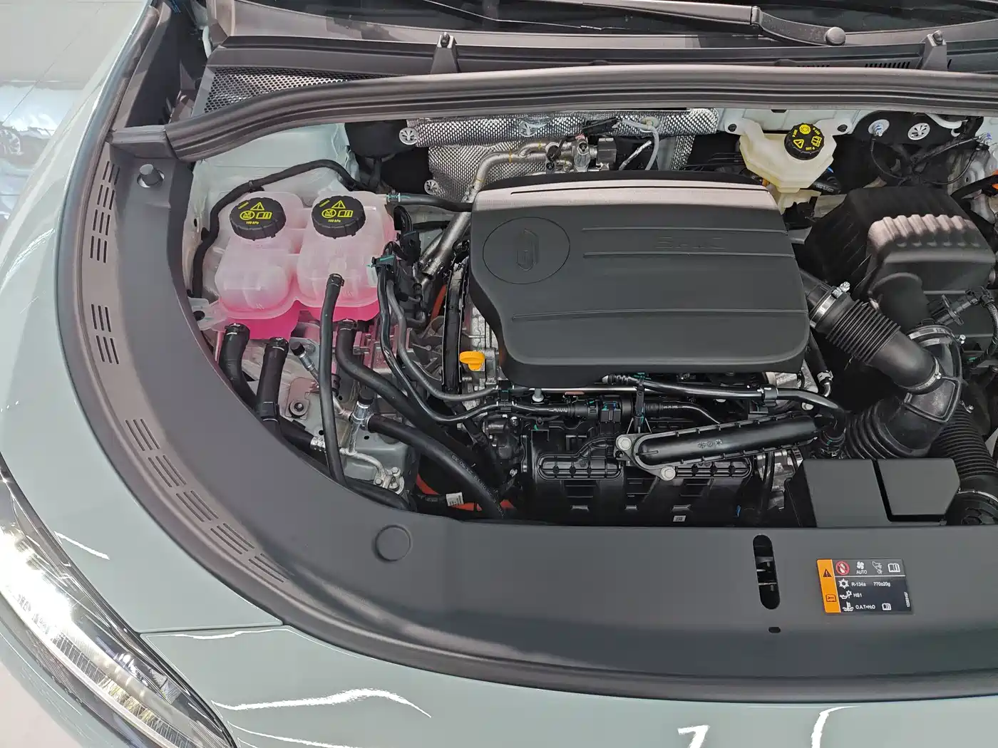 Shangjie SUV 2025 2025 Model Extended Range Pro