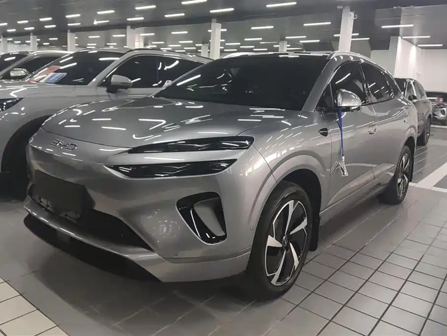 BYD Sealion 06 New Energy 2025 EV 605 Pilot Pro Edition