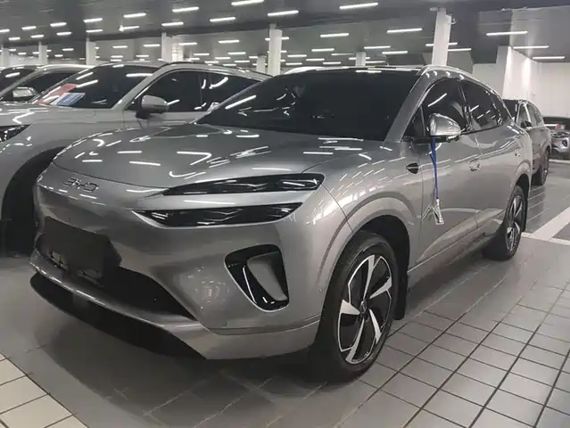 BYD Sealion 06 New Energy 2025 EV 605 Pilot Pro Edition