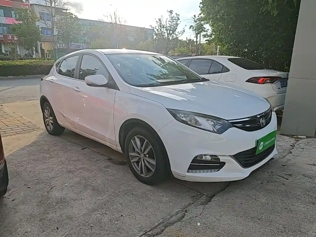 Changan Eado XT 2017 2016 1.6L Automatic Cool