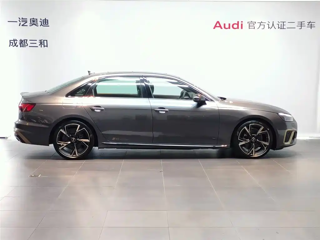 Audi A4L, миниатюра 3