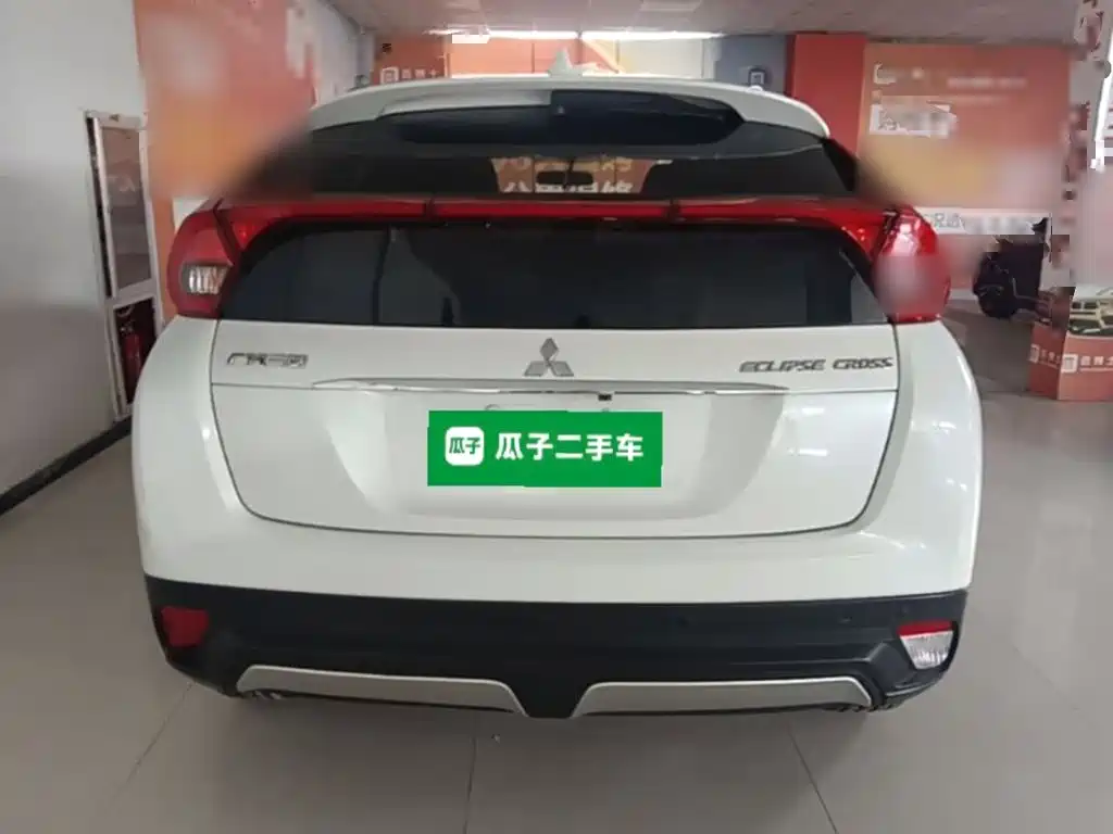 Mitsubishi Eclipse Cross 2019 2018 1.5T CVT 2WD Dream Edition