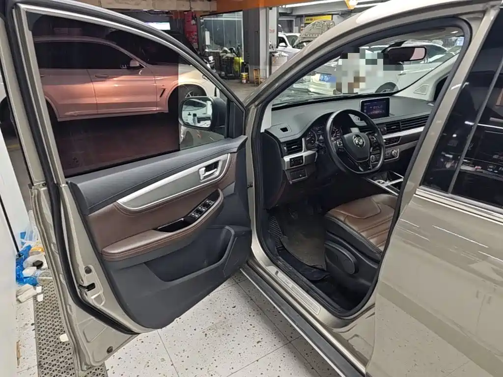 Dongfeng Fengxing Jingyi X6 2018 2017 Power Series 1.5T Manual Deluxe