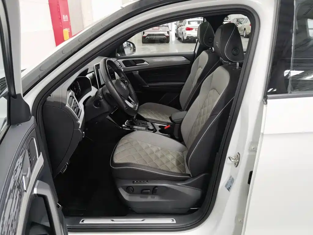 Volkswagen Tayron X 2023 2023 Facelift 380TSI 4WD Flagship Smart Edition