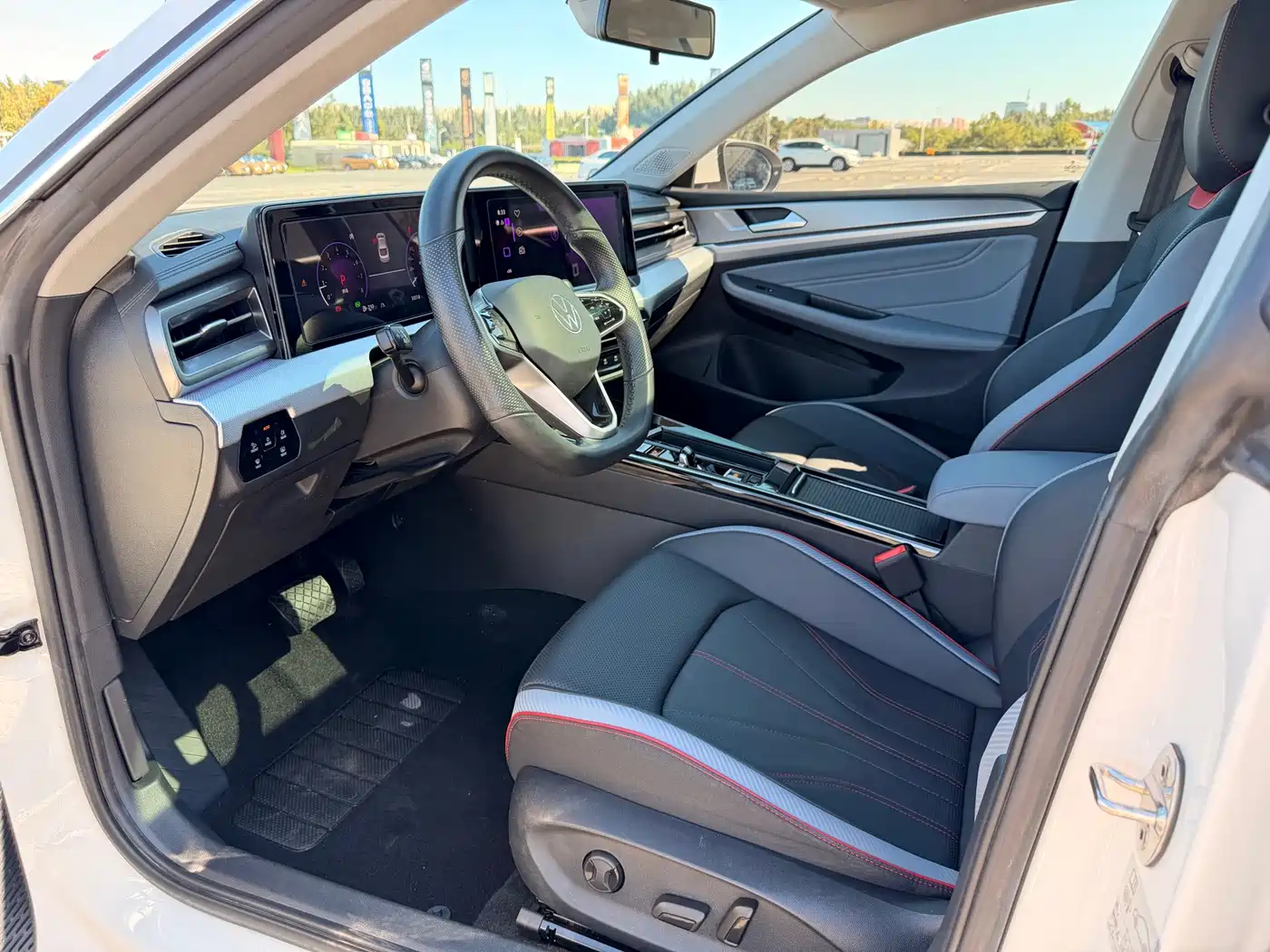 Volkswagen Lamando, миниатюра 10