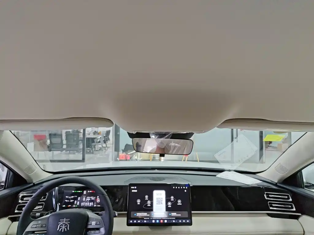 BYD Qin L 2026 2026 Model DM-i Smart Drive Edition 128KM Pioneer
