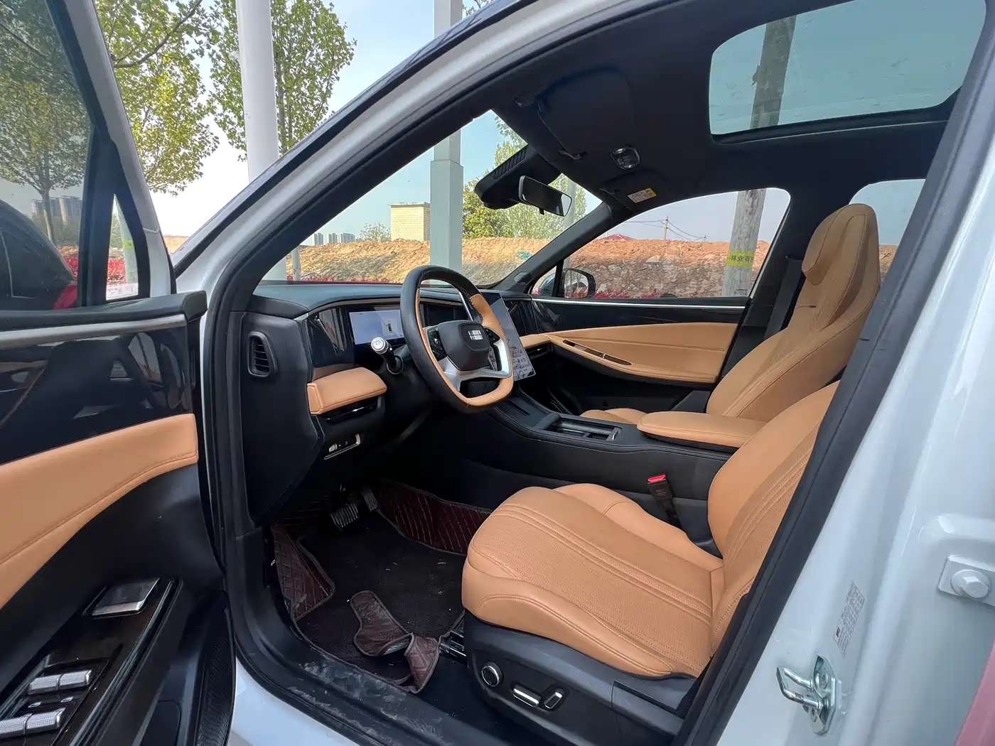 GEELY GALAXY GALAXY L7