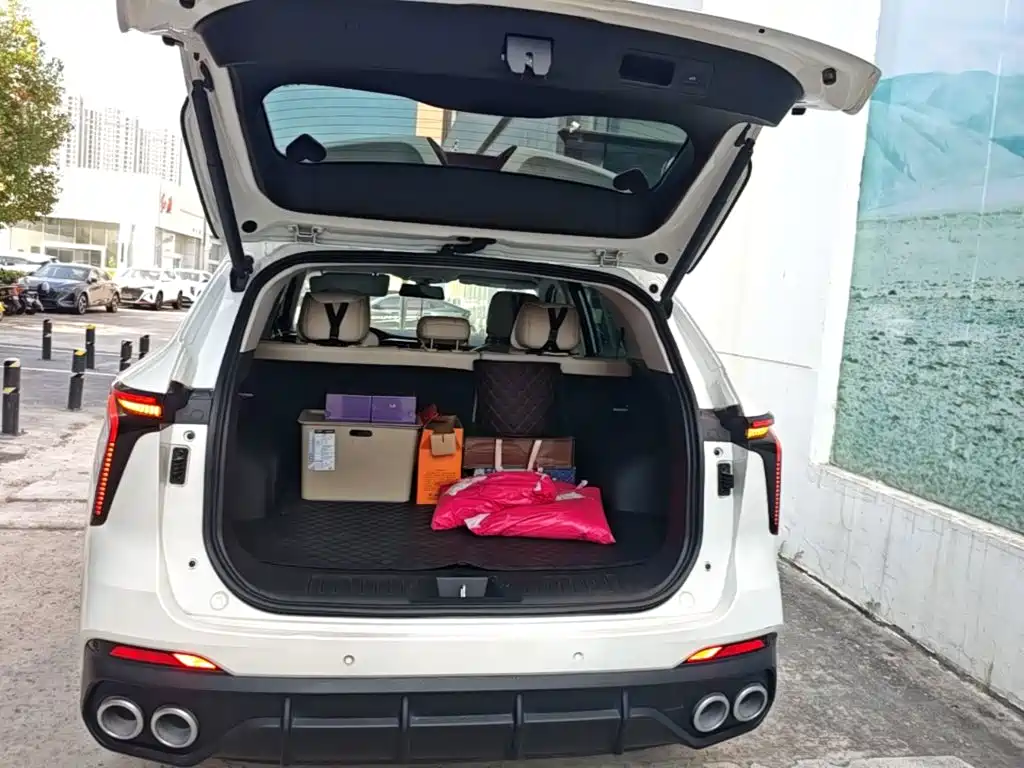 Cowin Kaiyi Kunlun NEV 2024 2024 Kunlun iHD 150km Horizon Edition