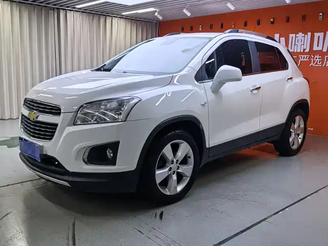  Chevrolet Trax 2014 1.4T Automatic AWD Flagship