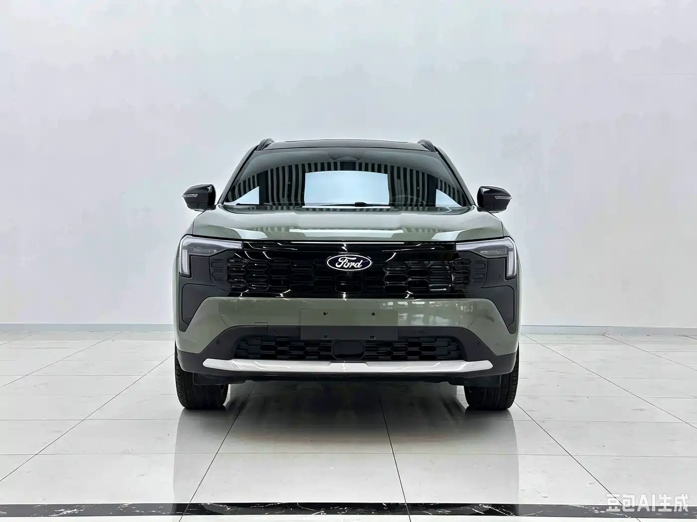 Ford Lingrui 2024 2025 EcoBoost 170 Premium PLUS