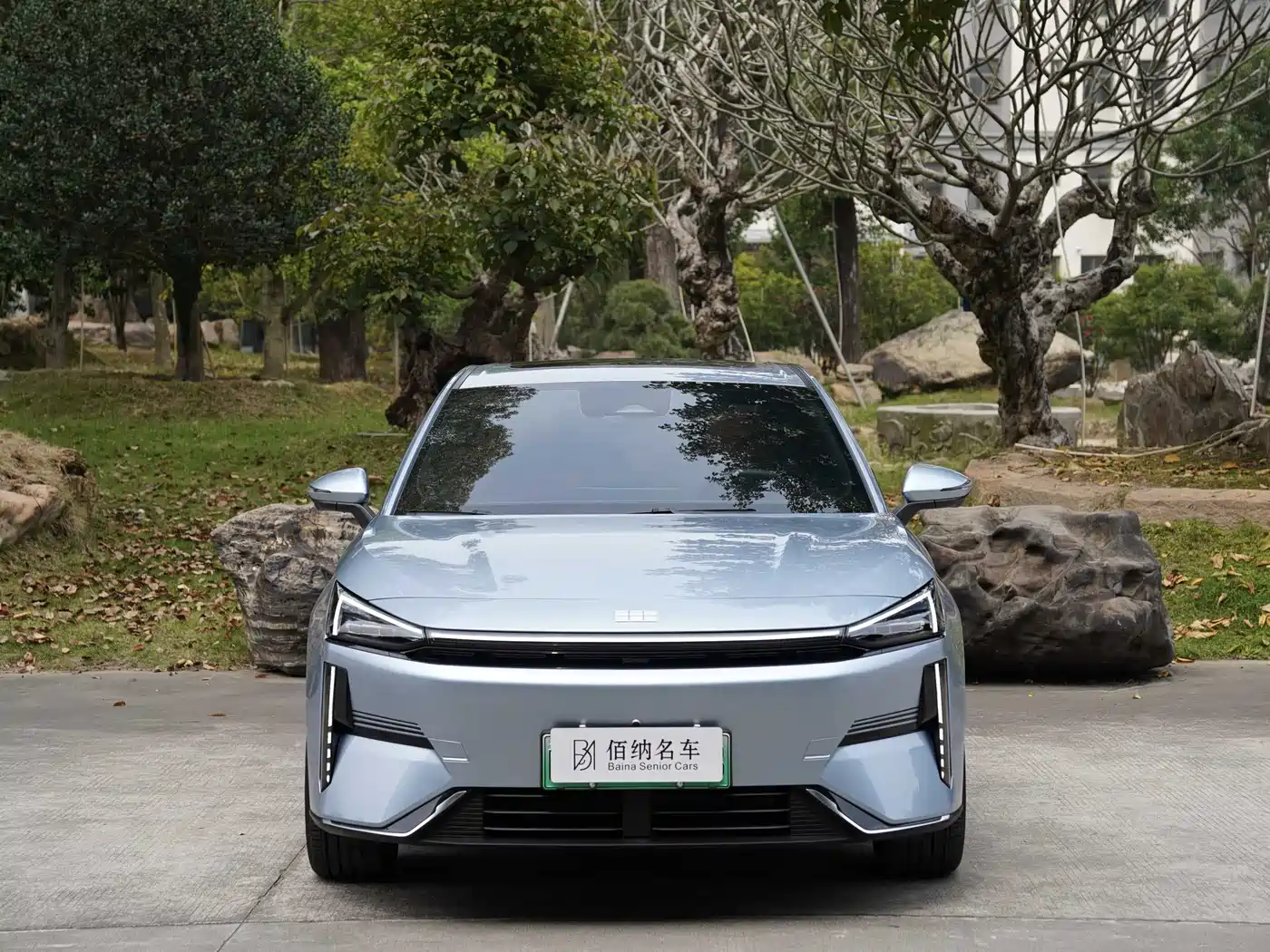 GEELY GALAXY GALAXY L6