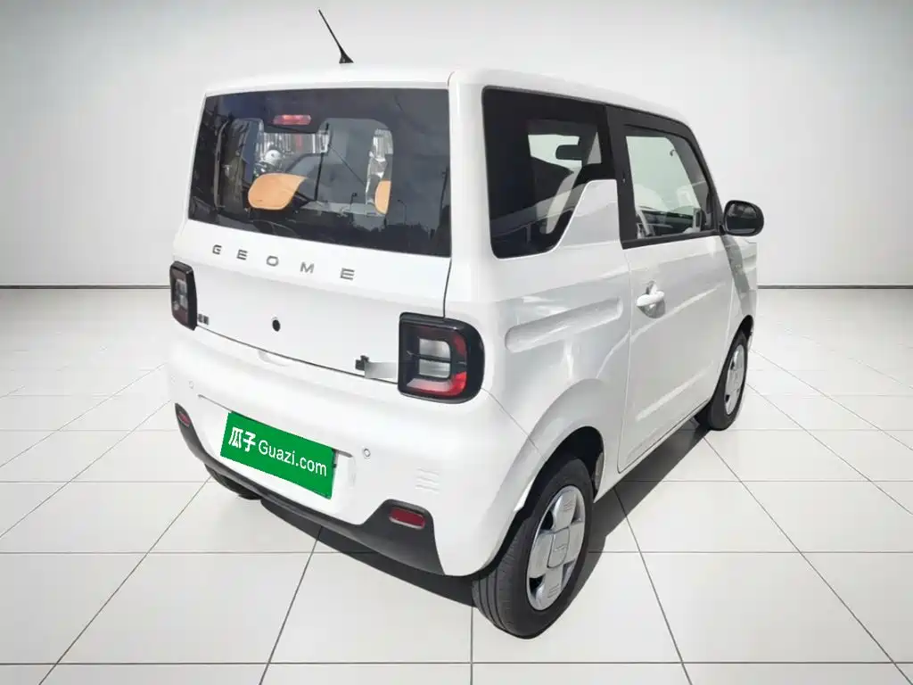 Geely Galaxy Panda 2026 2024 Panda mini 200km Endurance Bear