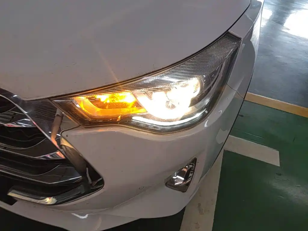 JAC Motors Refine S3 2016 2017 1.6L Manual Luxury Smart