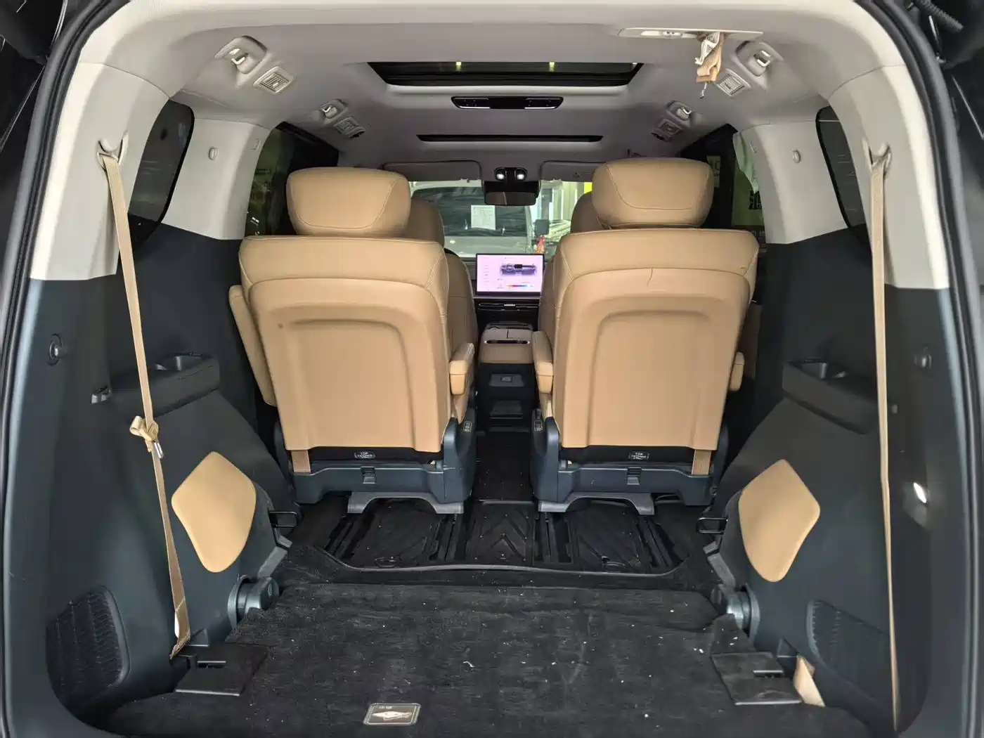 GAC TRUMPCHI E8 NEW ENERGY