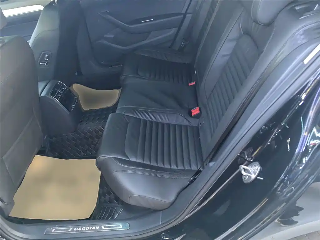 Volkswagen Magotan 2018 330TSI DSG Leading фото 16