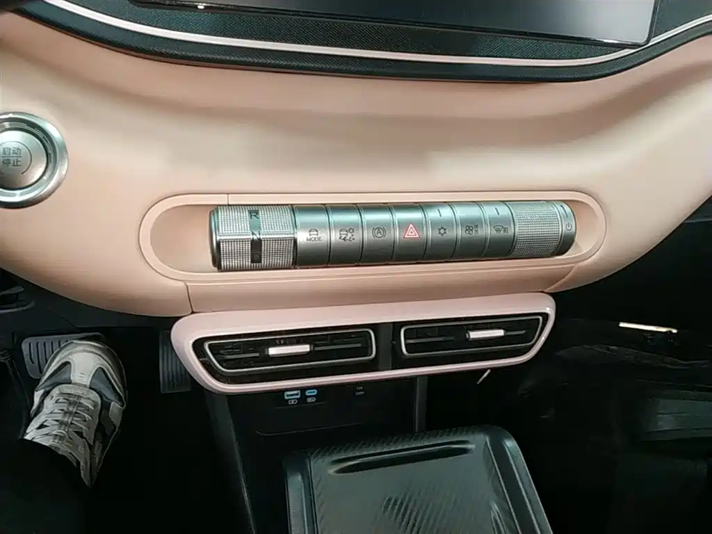 BYD Seagull 2025 305km Freedom фото 14