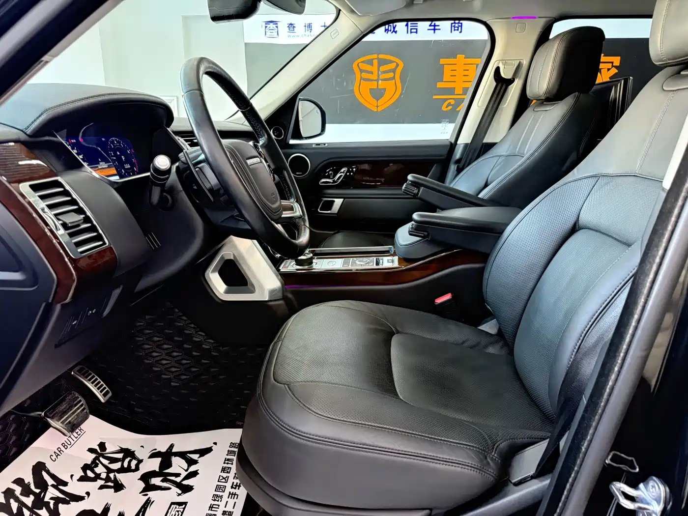 Фото 4 - Land Rover Range Rover