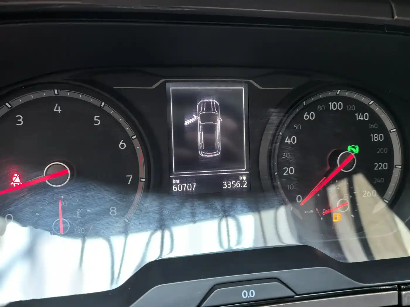 Volkswagen Tharu 2019 280TSI 2WD Comfort Edition China V фото 9
