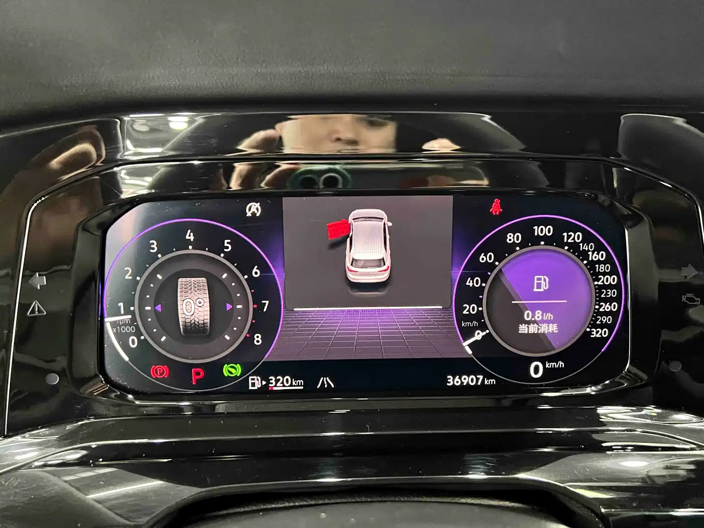 Volkswagen Golf 2021 280TSI DSG R-Line фото 10