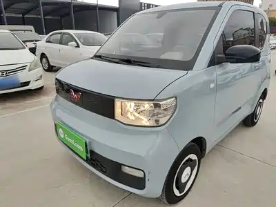 Wuling Hongguang MINI EV
